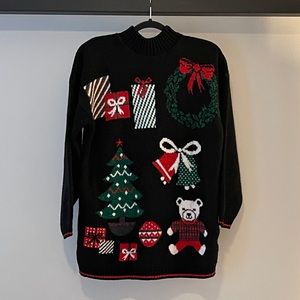 Vintage Holiday Sweater